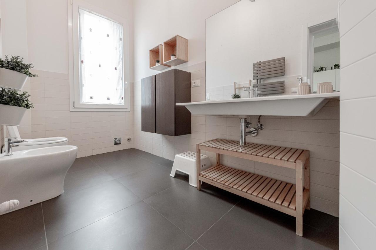 Realkasa De Crescenzi Family Apartment 볼로냐 외부 사진