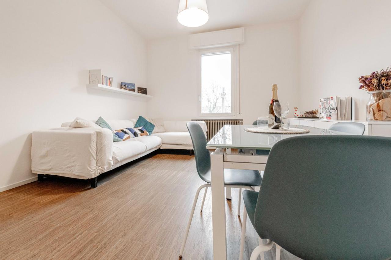 Realkasa De Crescenzi Family Apartment 볼로냐 외부 사진