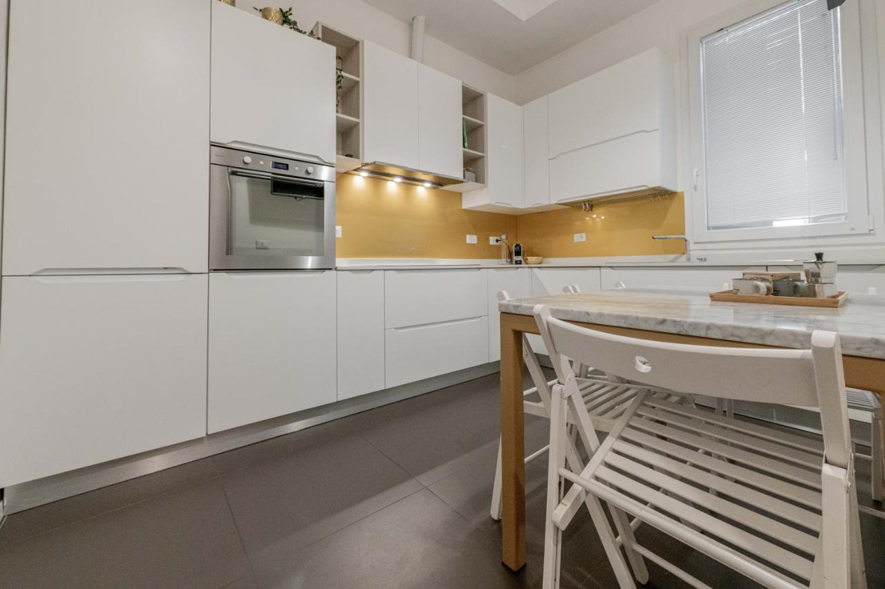 Realkasa De Crescenzi Family Apartment 볼로냐 외부 사진