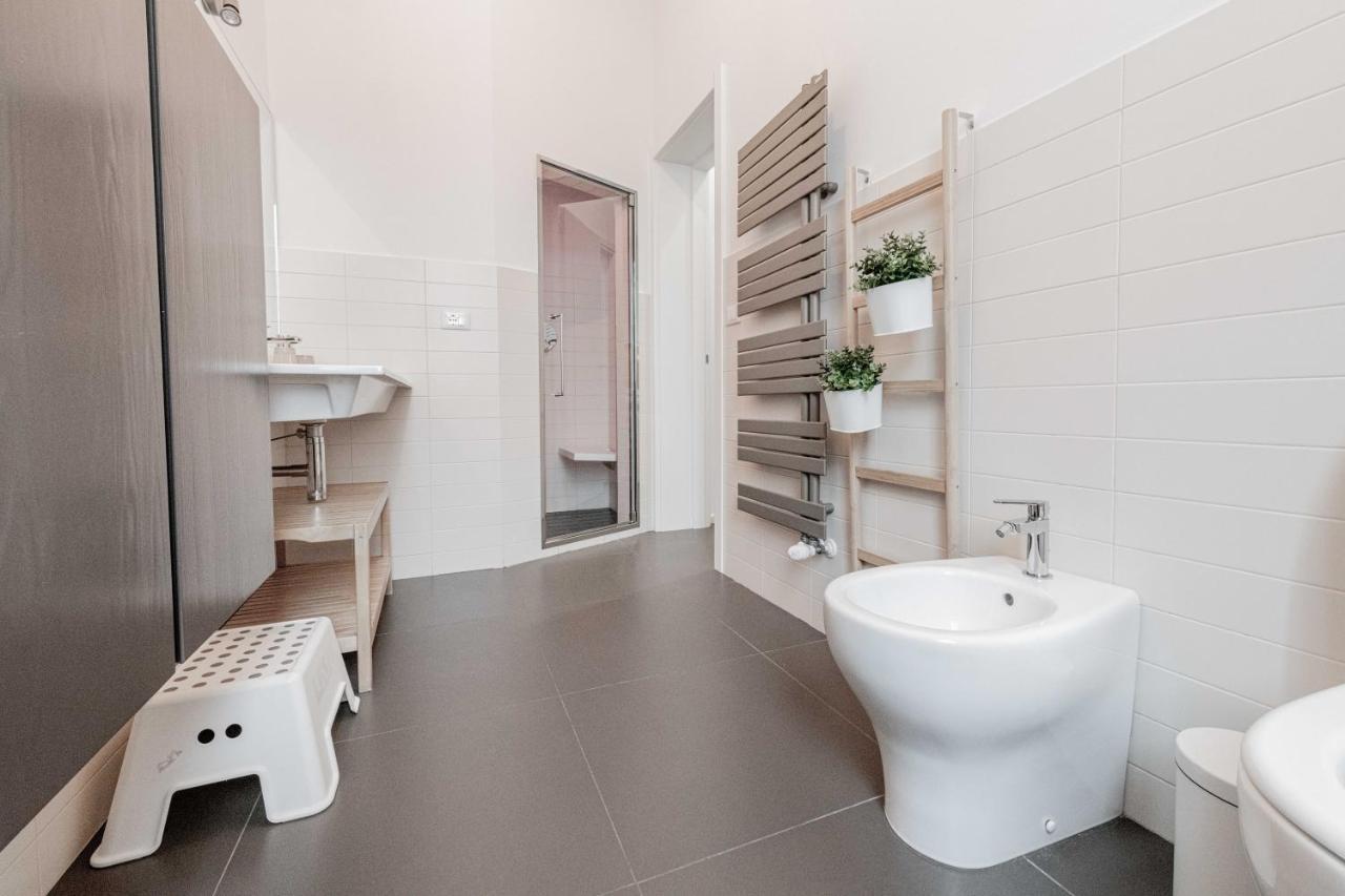 Realkasa De Crescenzi Family Apartment 볼로냐 외부 사진