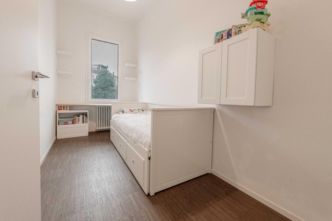 Realkasa De Crescenzi Family Apartment 볼로냐 외부 사진