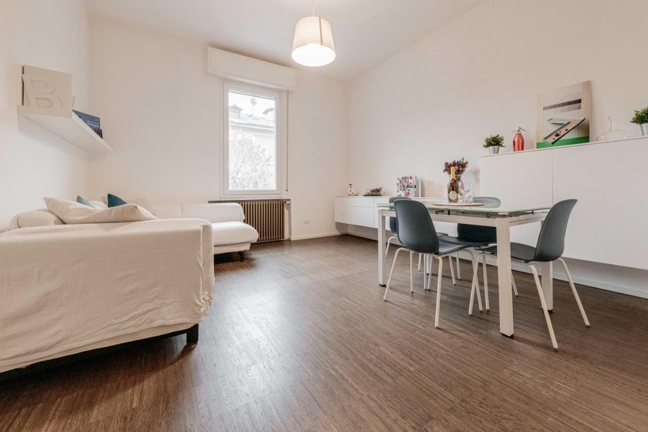 Realkasa De Crescenzi Family Apartment 볼로냐 외부 사진